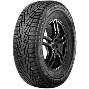 Зимняя шина Nokian Hakkapeliitta 7 SUV 255/50 R19 107T Run Flat (под шип)