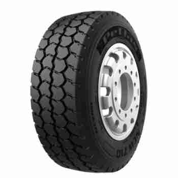 Всесезонная шина Petlas NCW710 (универсальная) 385/65 R22.5 160K