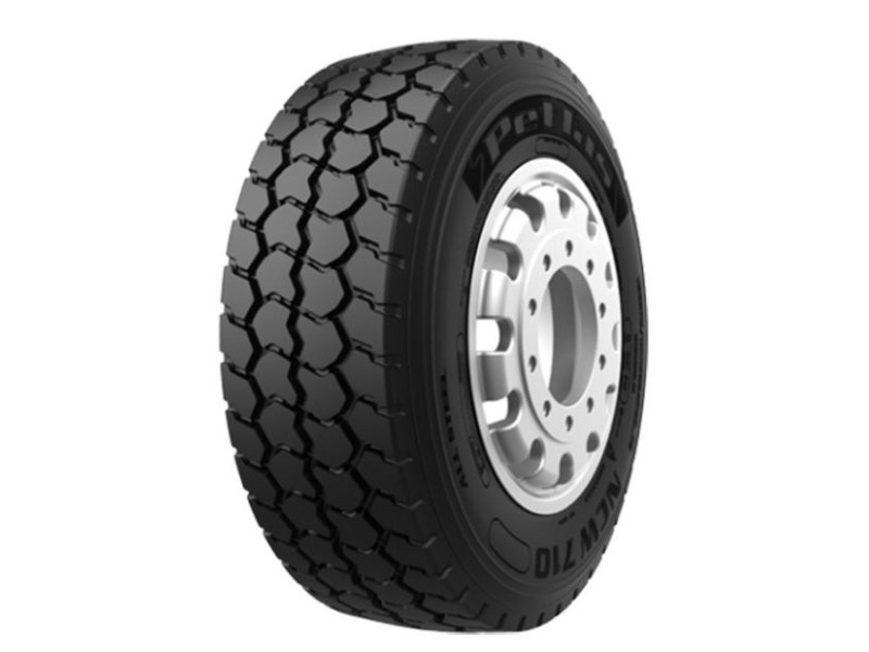 Всесезонна шина Petlas NCW710 (універсальна) 385/65 R22.5 160K