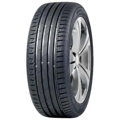 Летняя шина Nokian Hakka V 195/60 R15 88V