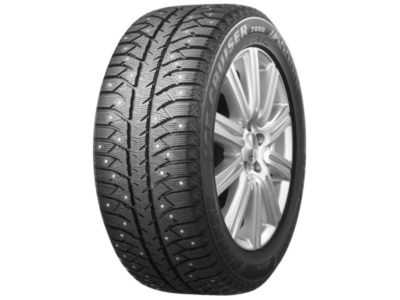 Зимняя шина Bridgestone Ice Cruiser 7000 185/60 R14 82T (шип)
