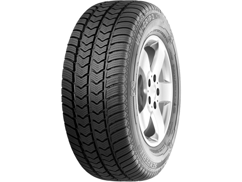 Зимняя шина Semperit Van-Grip 2 165/70 R14C 89/87R