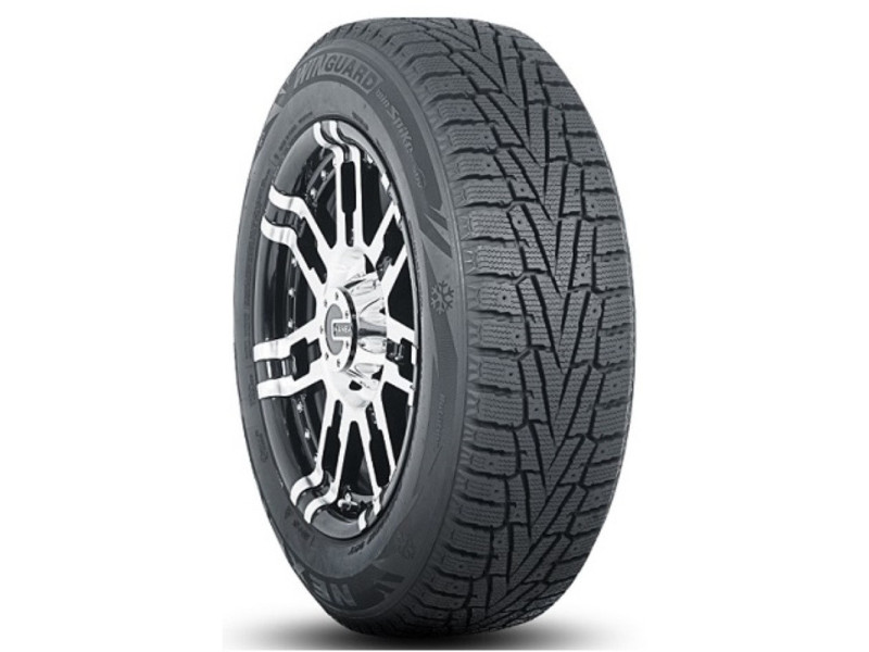 Зимняя шина Roadstone Winguard WinSpike LT 245/75 R17 121/118Q (шип)