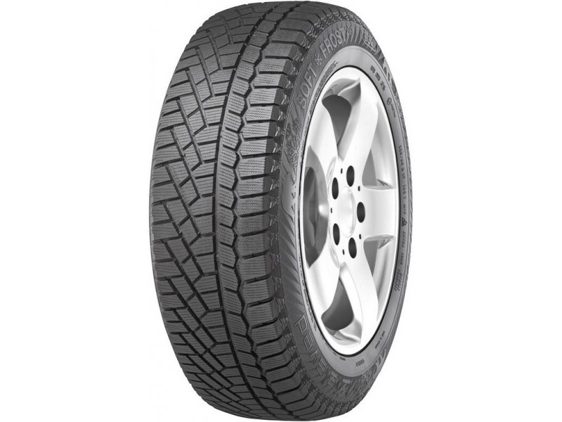 Зимняя шина Gislaved SOFT*FROST 200 SUV 265/60 R18 114T