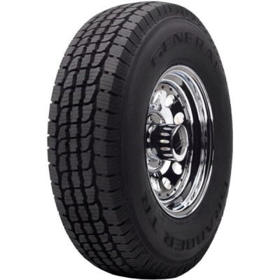 Всесезонна шина General Tire Grabber TR 235/85 R16C 120/116Q
