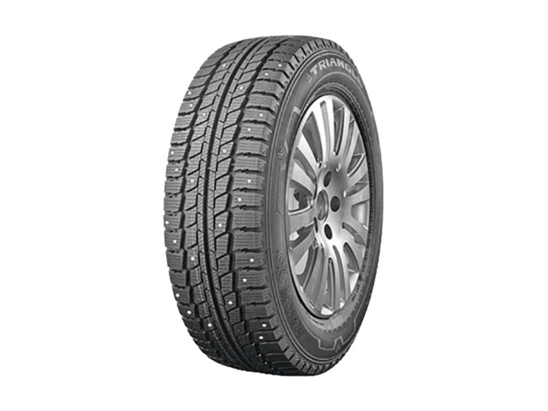 Зимняя шина Triangle LS01 185/75 R16C 104/102Q (шип)