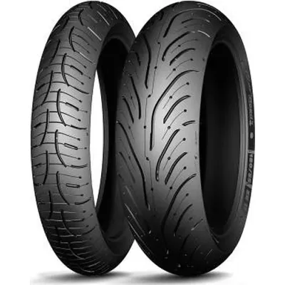 Летняя шина Michelin Pilot Road 4 Trail 170/60 R17 72V