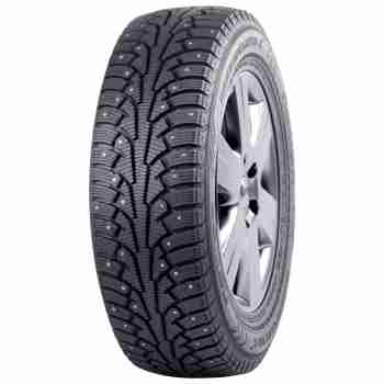 Зимняя шина Nokian Hakkapeliitta C Van 215/60 R17C 109/107R (шип)