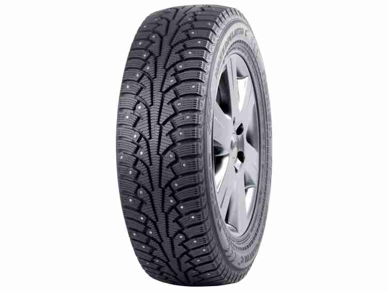 Зимняя шина Nokian Hakkapeliitta C Van 215/60 R17C 109/107R (шип)