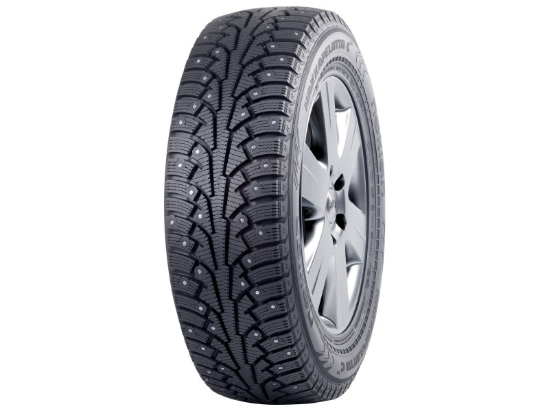 Nokian Hakkapeliitta C Van 215/60 R17C 109/107R (шип)