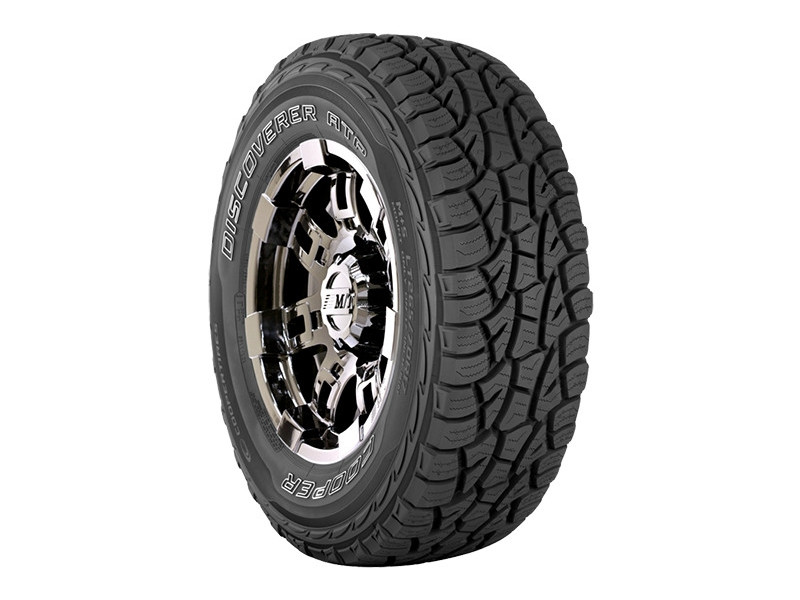 Cooper Discoverer ATP 265/70 R17 115T