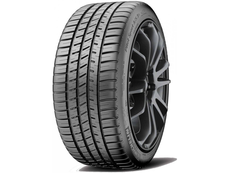 Летняя шина Michelin Pilot Sport A/S 3 Plus 235/50 R17 96Y