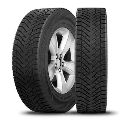 Зимняя шина Duraturn Mozzo Winter 225/55 R17 101V