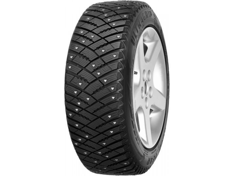 Зимняя шина Goodyear UltraGrip Ice Arctic 225/55 R17 101T (шип)