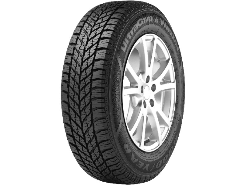 Зимняя шина Goodyear UltraGrip Winter 245/55 R19 103T