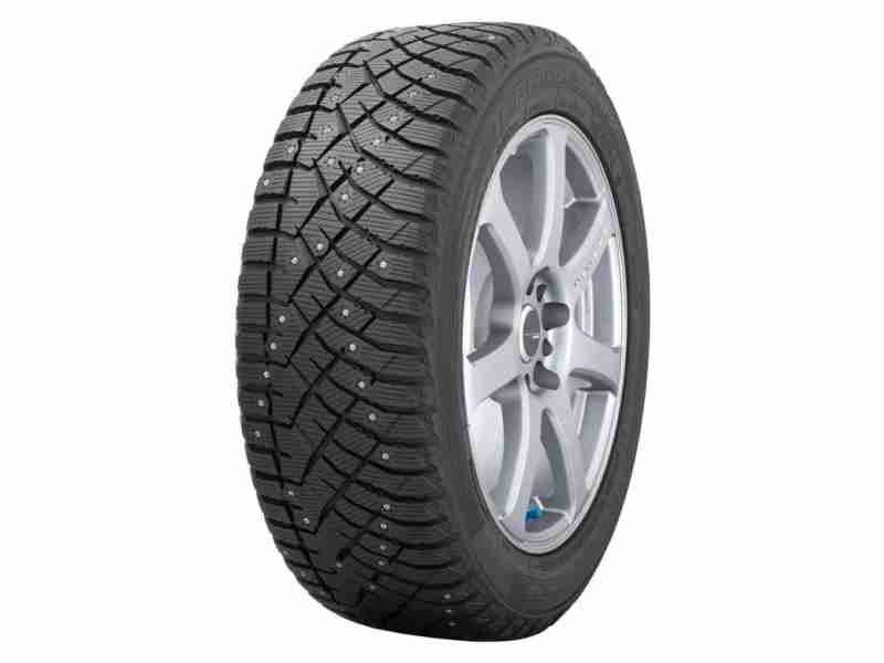 Nitto NTSPK 295/40 R21 111T (шип)