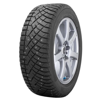 Nitto NTSPK 195/55 R15 85T (шип)