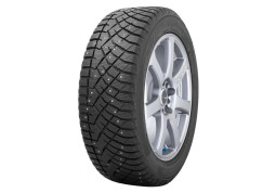 Зимняя шина Nitto NTSPK 195/60 R15 88T (шип)