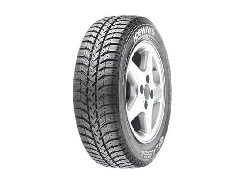 Зимняя шина Lassa Iceways 205/55 R16 91T (шип)