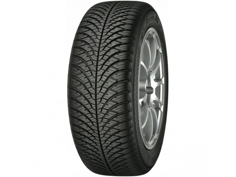 Всесезонная шина Yokohama Bluearth-4s Aw21 185/60 R14 82H