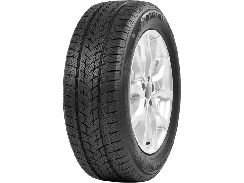 Зимняя шина Davanti Wintoura SUV 245/65 R17 111V