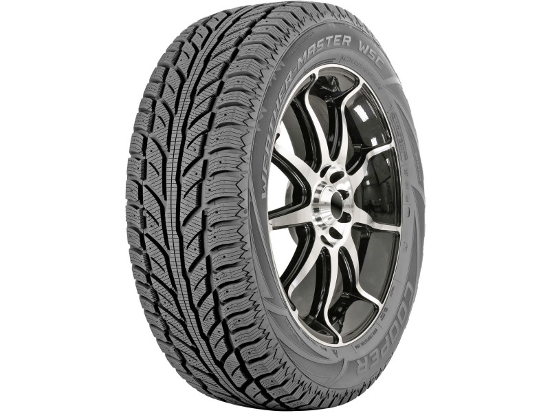 Зимняя шина Cooper Weather-Master WSC 185/60 R15 88T (под шип)