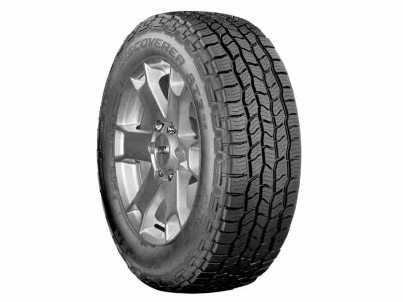 Всесезонная шина Cooper Discoverer AT3 4S 225/75 R16 104T