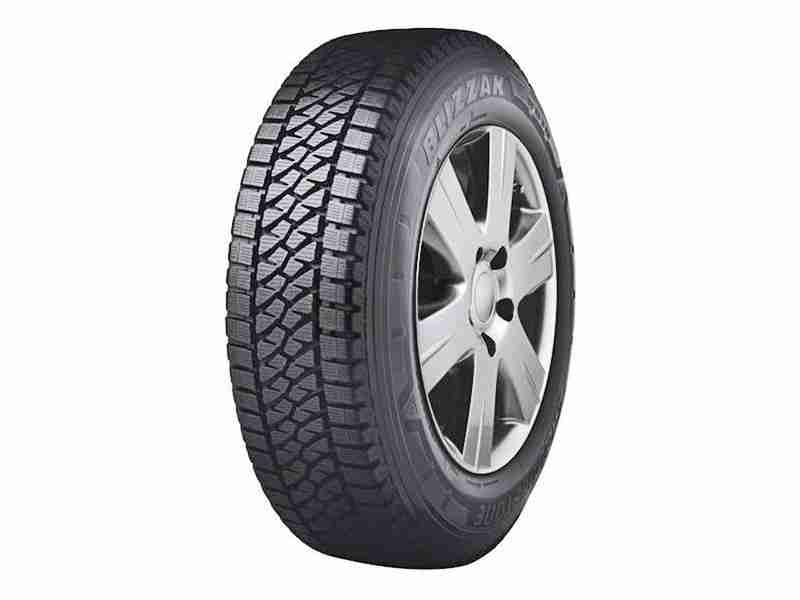 Зимняя шина Bridgestone Blizzak W810 195/75 R16C 107/105R