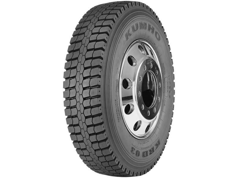 Kumho KRD03 (ведущая) 315/60 R22.5 152/148M