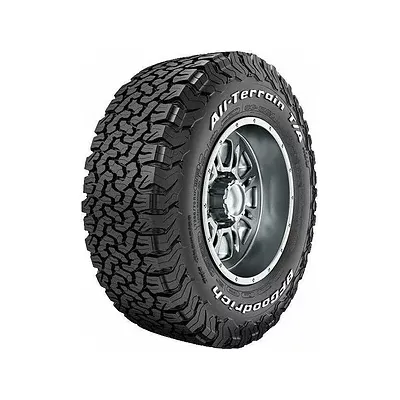 Всесезонная шина BFGoodrich All Terrain T/A KO2 235/80 R17 120/117S