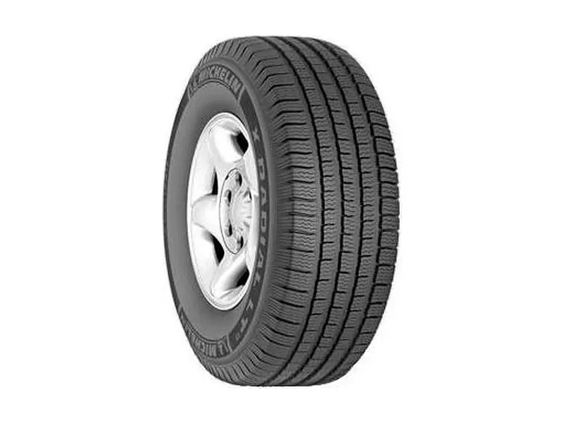 Всесезонная шина Michelin X-Radial LT2 265/70 R16 111T