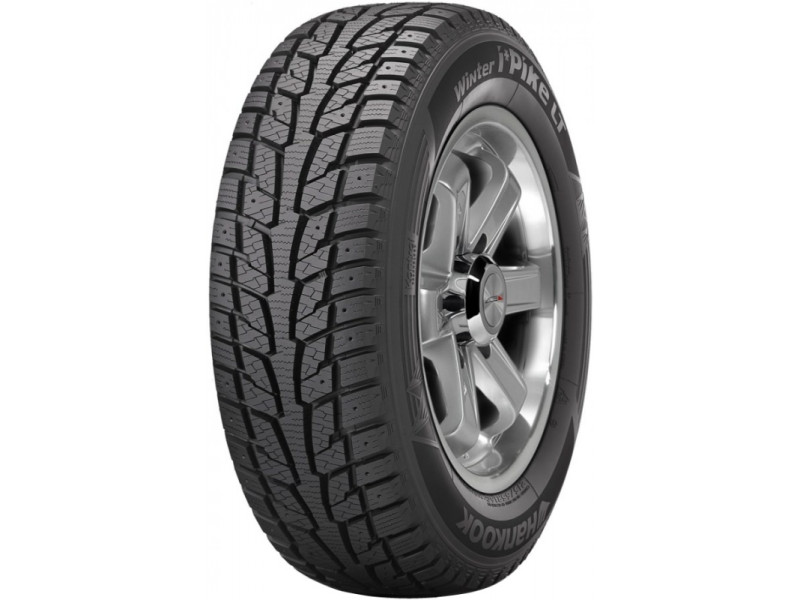 Зимняя шина Hankook Winter I*Pike RW09 185/75 R16C 104/102R (под шип)