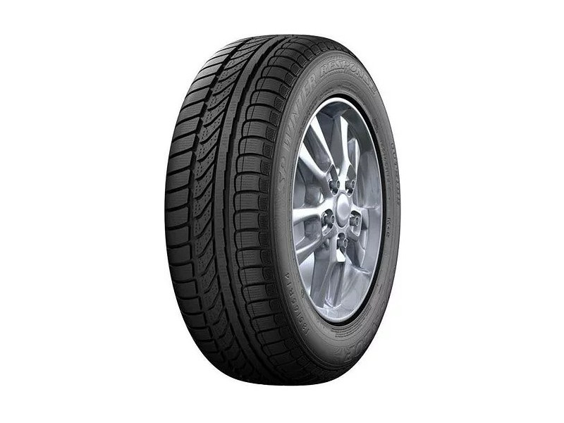 Зимняя шина Dunlop SP WinterResponse 185/60 R15 88T