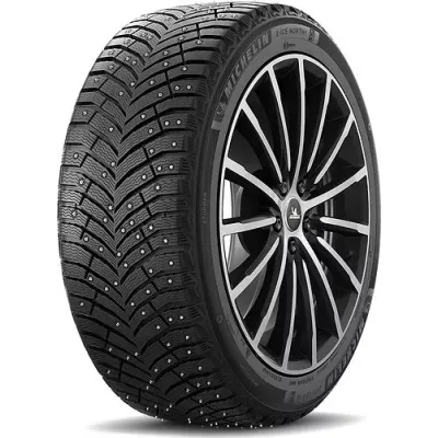 Зимняя шина Michelin X-Ice North 4 SUV 275/40 R22 108T (шип)
