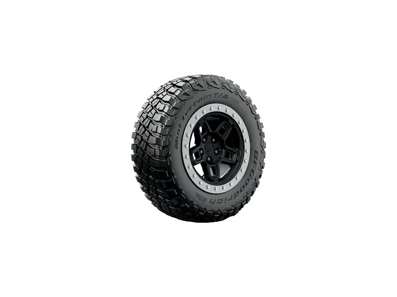 Всесезонная шина BFGoodrich Mud Terrain T/A KM3 265/60 R18 119/116Q