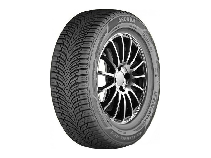 Всесезонная шина Arcron All Climate AC-1 225/45 R17 94V