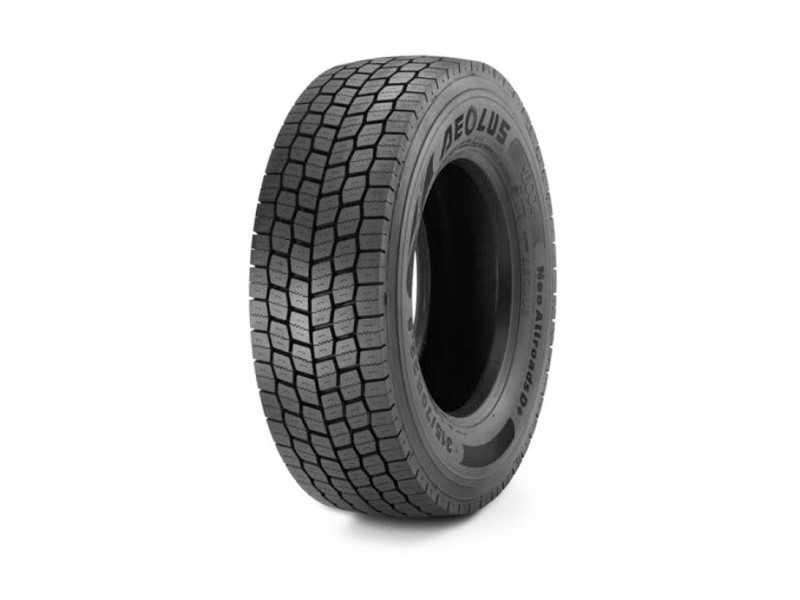 Всесезонна шина Aeolus Neo Allroads D+ (провідна) 315/80 R22.5 156/150L PR18