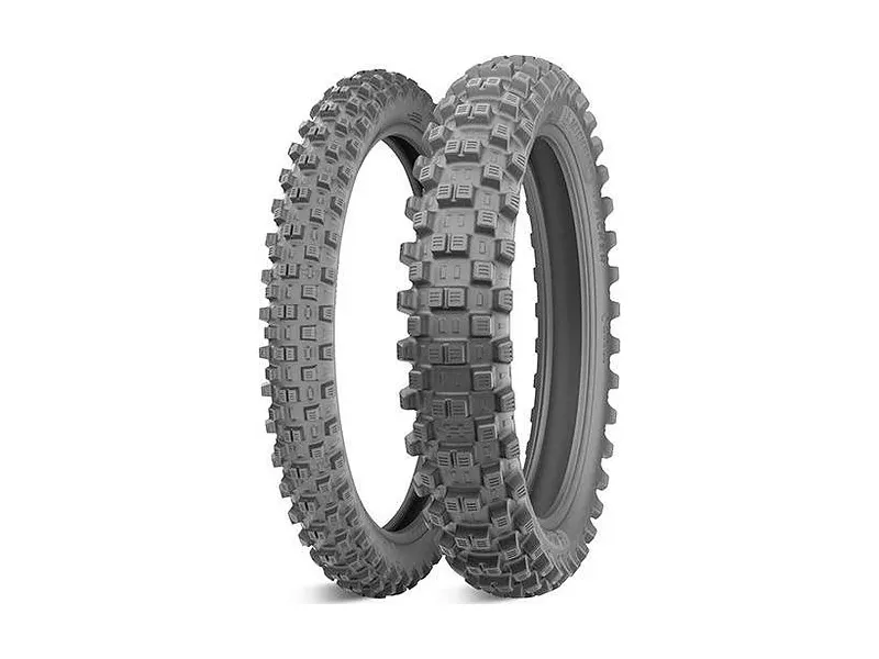 Літня шина Michelin Tracker 110/100 R18 64R