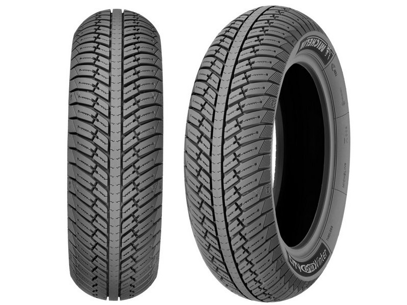 Зимняя шина Michelin City Grip Winter 3.5 R10 59J