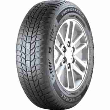 Зимняя шина General Tire Snow Grabber Plus 215/55 R18 99V