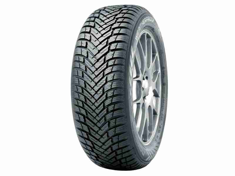 Всесезонная шина Nokian WeatherProof 215/60 R16 99H