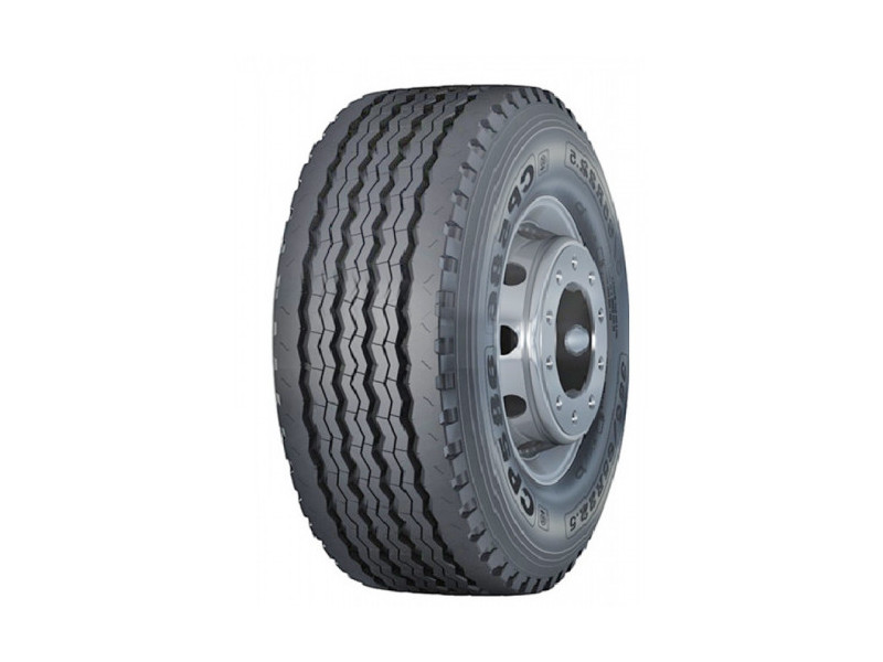 Всесезонная шина TOSSO ENERGY BS838Т (прицепная) 385/65 R22.5 160K PR20