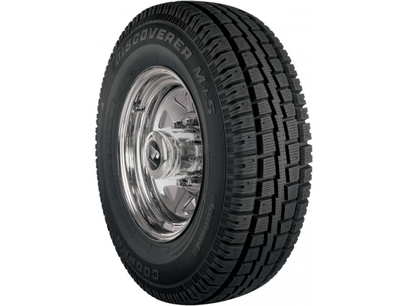 Зимняя шина Cooper Discoverer M+S 275/60 R20 119S (под шип)