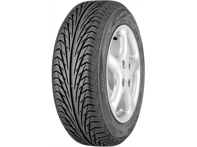 Летняя шина Uniroyal Rallye 550 205/65 R15 94V