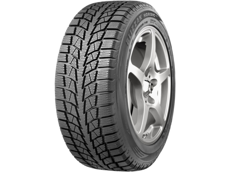 Зимняя шина Bridgestone Blizzak Nordic 185/65 R14 86R