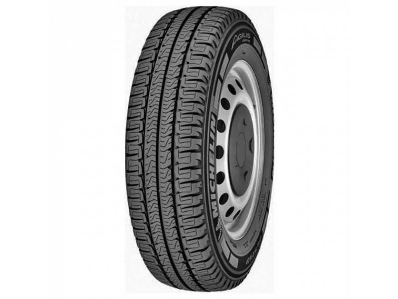 Летняя шина Michelin Agilis Camping 215/70 R15C 109/107Q