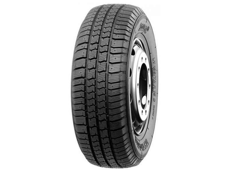 Зимняя шина Sava Trenta M+S 225/70 R15C 112/110R (шип)