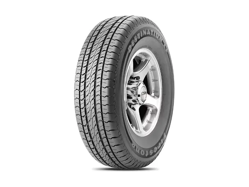 Всесезонная шина Firestone Destination LE 2 215/70 R16 100H