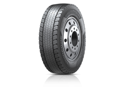 Всесезонная шина Hankook E-Cube Blue DL20 (ведущая) 315/70 R22.5 154/150L PR18