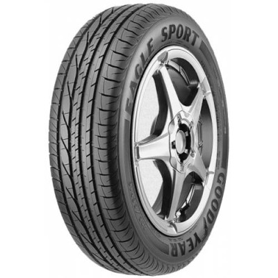 Летняя шина Goodyear Eagle Sport 235/45 R18 98Y